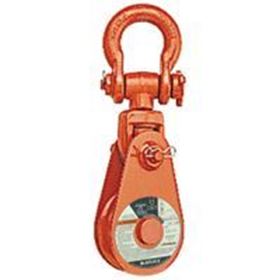 Picture for category Shackle Snatch Blocks