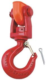 Picture for category S 3319 Swivel Hooks