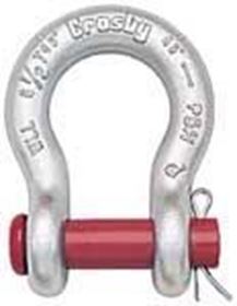 Picture for category Round Pin Shackles