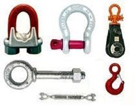 Picture for category Rigging Hardware