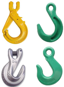 Picture for category Alloy Hooks