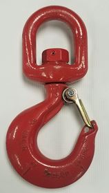 Picture for category L 322Cn Swivel Hooks